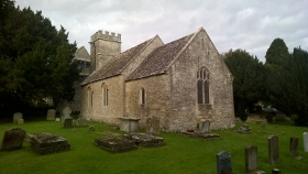 Photo of St. michael and All Angel's Church Poole Keynes