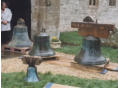 Photo of the bells All Saint's Somerford Keynes