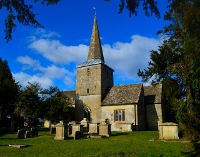 Photo of St. Peter's Church Rodmarton