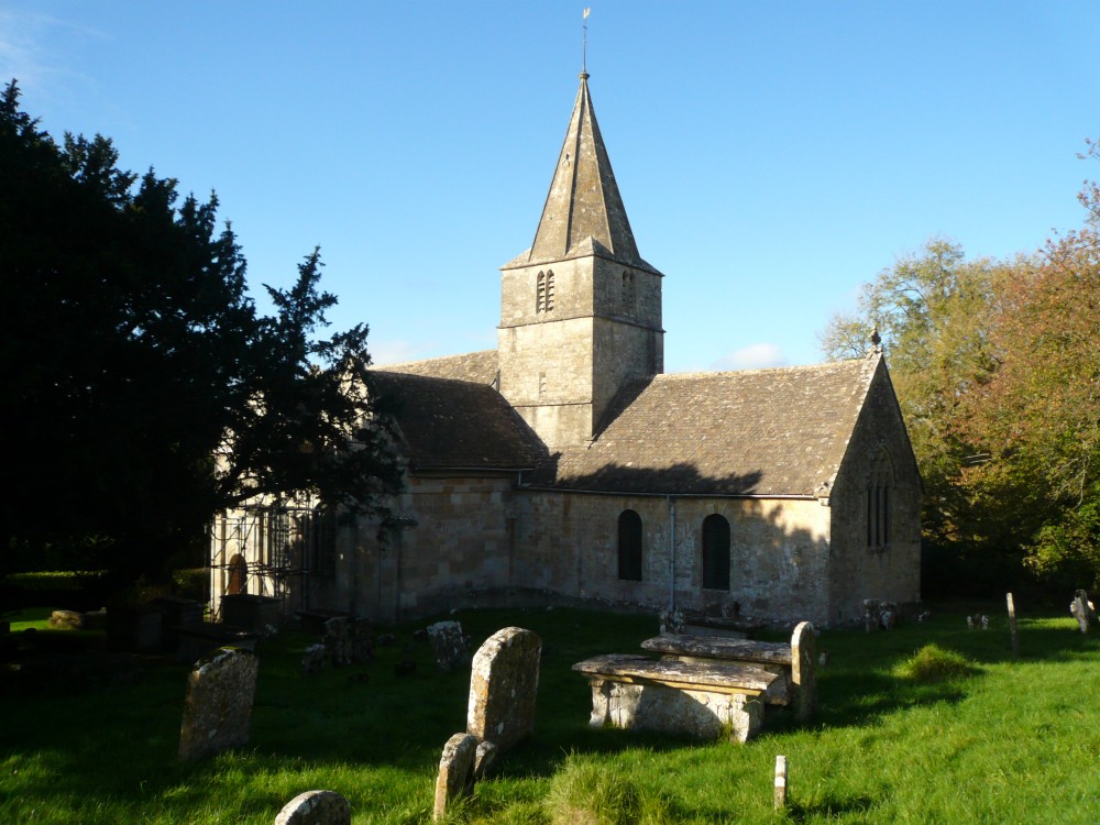Photo of St. Kenelm's Church Sapperton