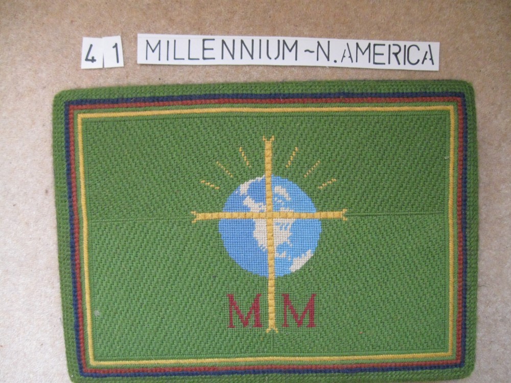 Kneeler 41 Millenium North America
