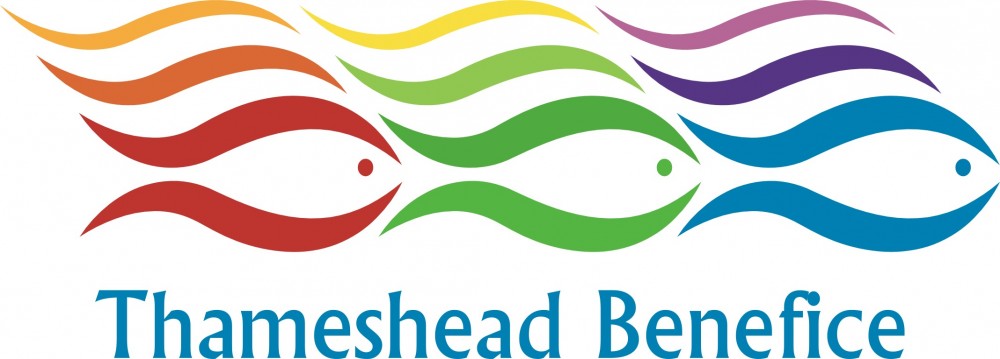 Thameshead Benefice logo.