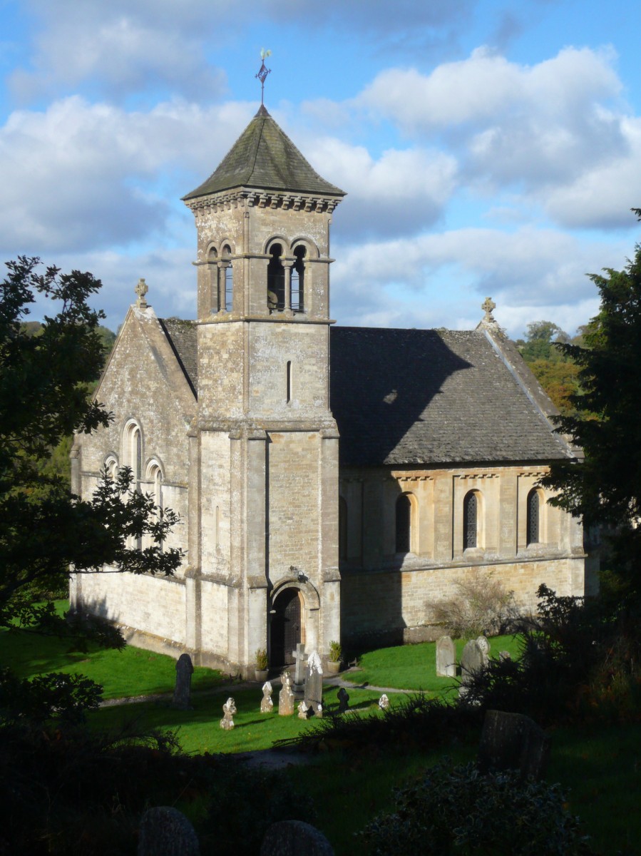 Photo of St. Luke's Church Frampton Mansell
