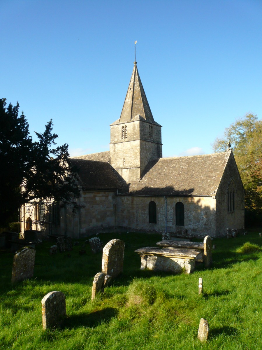 Photo of St.Kenelm's Church Sapperton